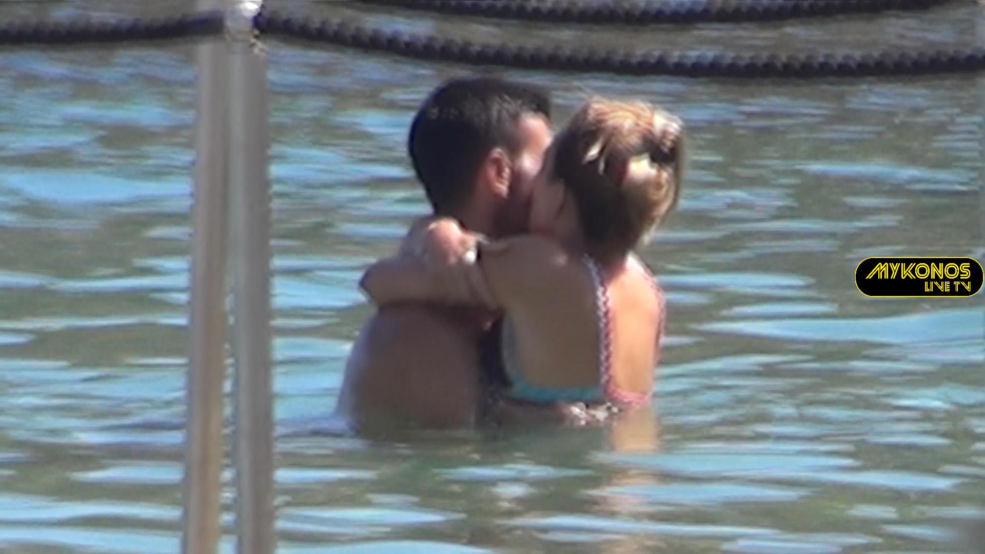 ΑΣΥΓΚΡΑΤΗΤΟΙ ΣΤΟ NAMMOS Ο ΘΡΥΛΟΣ ΤΟΥ ΤΕΝΝΙΣ NOVAK DJOKOVIC ΚΑΙ Η ΣΥΖΥΓΟΣ ΤΟΥ