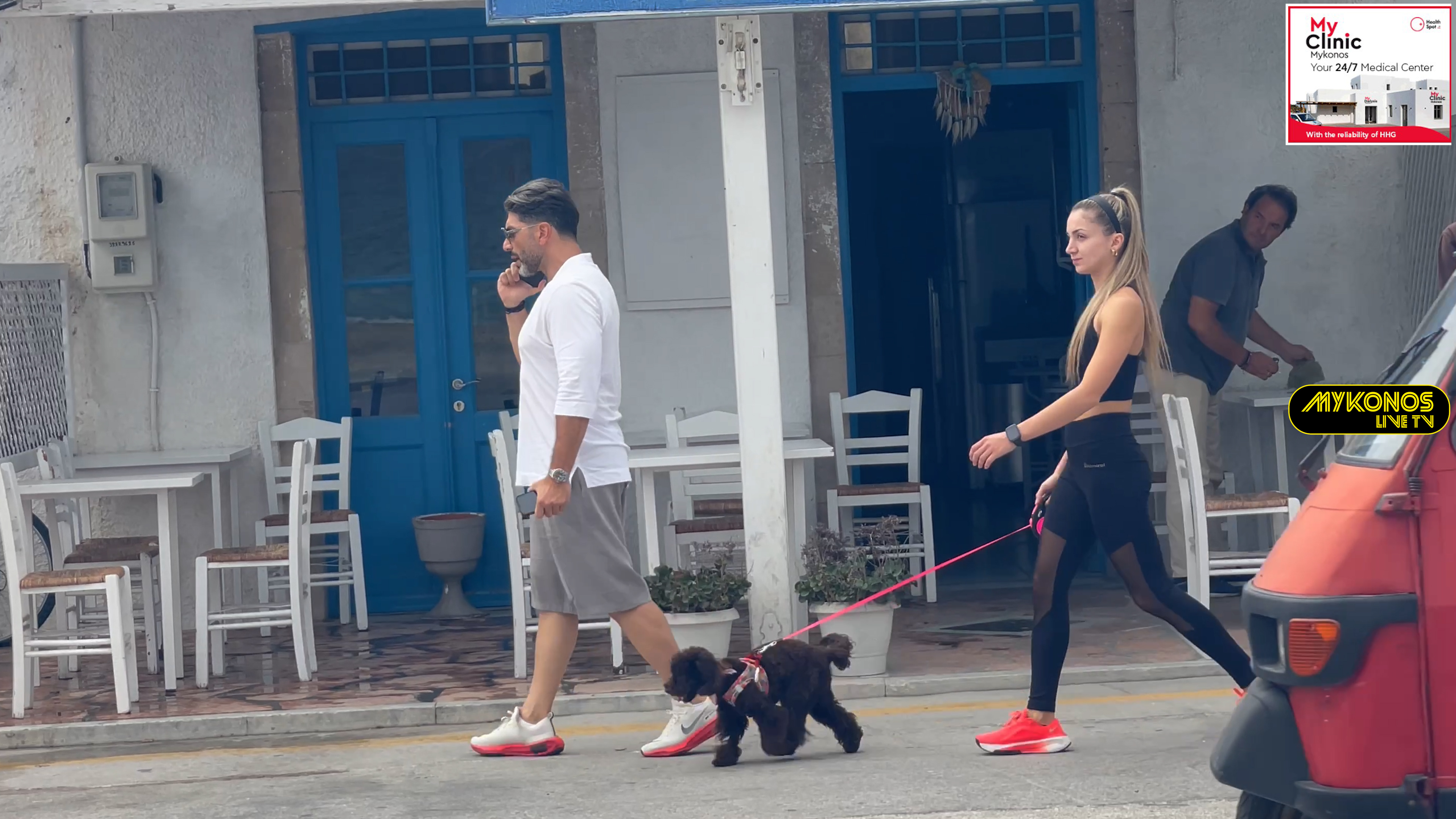 ΑΥΤΗ Η ΕΝΤΥΠΩΣΙΑΚΗ ΞΑΝΘΙΑ ΕΙΝΑΙ Η ΝΕΑ ΣΥΝΤΡΟΦΟΣ ΤΟΥ ΣΠΥΡΟΥ ΜΑΡΤΙΚΑ;