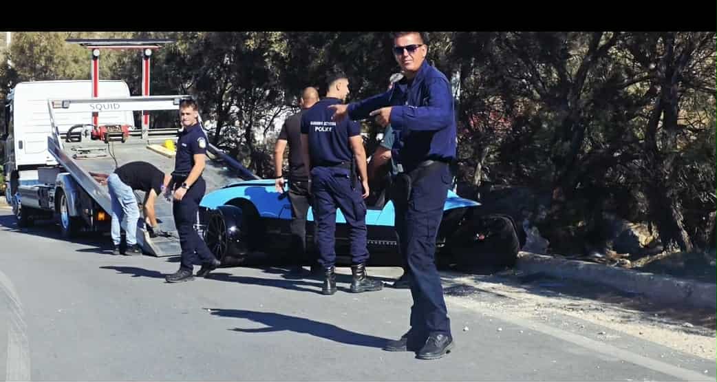 Ακαριαίος θάνατος σε αυτοκινητιστικό δυστύχημα στη Μύκονο