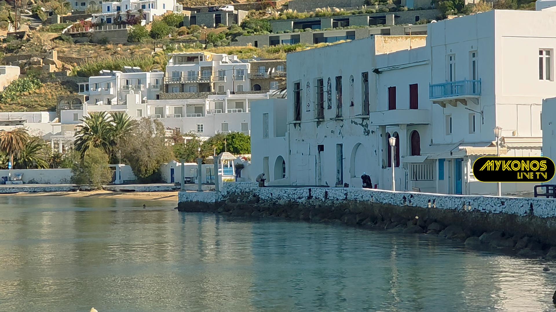 ΑΠΙΣΤΕΥΤΟ! ΑΚΙΝΗΤΟ-ΦΙΛΕΤΟ ΤΩΝ ΕΛ.ΤΑ ΣΤΗΝ ΜΥΚΟΝΟ, ΑΞΙΑΣ ΠΟΛΛΩΝ ΕΚΑΤΟΜΜΥΡΙΩΝ, ΠΑΡΑΜΕΝΕΙ ΑΝΕΚΜΕΤΑΛΛΕΥΤΟ ΚΑΙ ΡΗΜΑΖΕΙ!