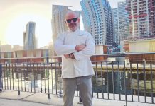 Γιώργος Κουστένης: Ο Έλληνας pastry chef που «κατακτά» το Nammos World