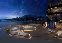 ΣΤΗΝ ΜΥΚΟΝΟ ΤΟ FOUR SEASONS I, ΤΟ ΥΠΕΡΠΟΛΥΤΕΛΕΣ MEGA YACHT ΠΟΥ ΠΡΟΣΦΕΡΕΙ ΚΡΟΥΑΖΙΕΡΕΣ ΜΕ €175.000!