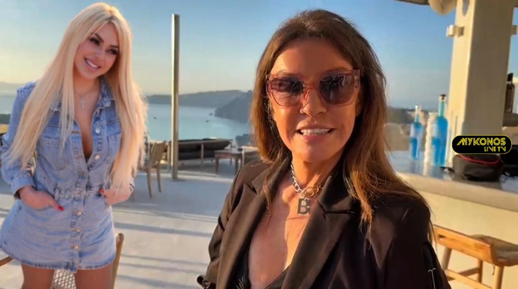 ΤΟ RESTART ΤΗΣ ΒΑΝΑΣ ΜΠΑΡΜΠΑ. Η ΗΘΟΠΟΙΟΣ ΕΠΙΣΤΡΕΦΕΙ ΣΕ ΤΗΛΕΟΡΑΣΗ ΚΑΙ ΘΕΑΤΡΟ