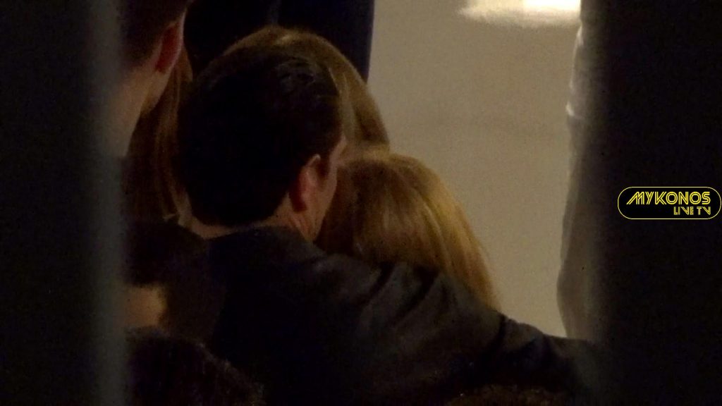 ΠΑΠΑΔΗΜΗΤΡΙΟΥ-ΓΕΡΟΝΤΙΔΑΚΗΣ: FULL IN LOVE ΣΤΗΝ ΜΥΚΟΝΟ