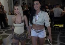 ΔΙΔΥΜΟ ΦΩΤΙΑ Η ΑΝΑΣΤΑΣΙΑ ΚΑΙ Η ΣΙΝΤΕΡΕΛΛΑ ΣΤΗ ΜΥΚΟΝΟ!