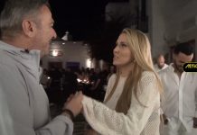 Η ΠΡΩΤΗ ΔΗΜΟΣΙΑ ΕΜΦΑΝΙΣΗ ΤΟΥ ΑΝΤΩΝΗ ΡΕΜΟΥ ΜΕΤΑ ΤΟ ΧΕΙΡΟΥΡΓΕΙΟ ΕΓΙΝΕ ΣΤΗΝ ΜΥΚΟΝΟ