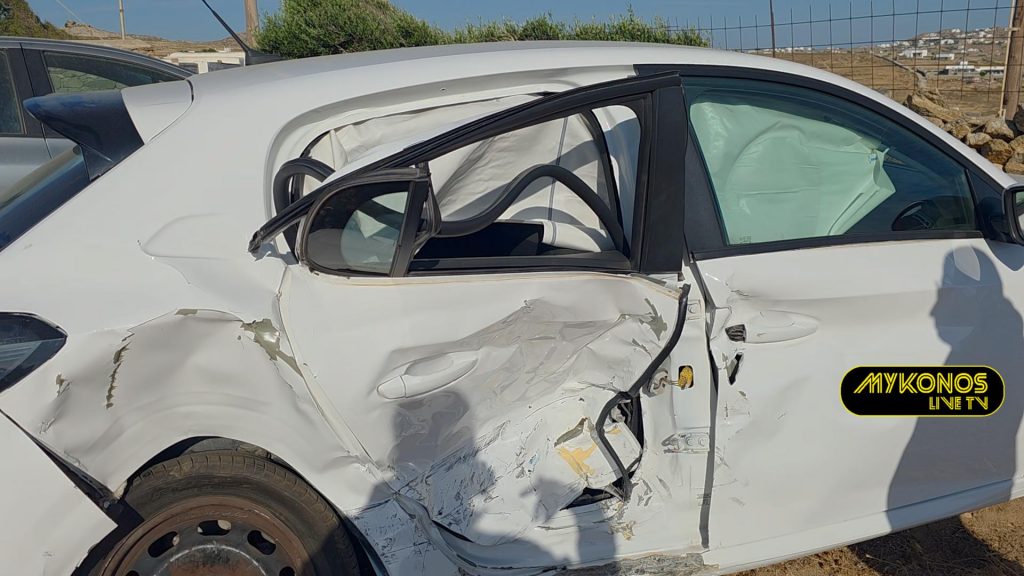ΠΩΣ ΕΓΙΝΕ ΤΟ ΘΑΝΑΤΗΦΟΡΟ ΤΡΟΧΑΙΟ ΣΤΗΝ ΜΥΚΟΝΟ ΜΕ ΘΥΜΑ ΤΗΝ ΙΤΑΛΙΔΑ ΤΟΥΡΙΣΤΡΙΑ