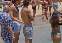 ΟΙ ΙΤΑΛΟΙ ΑΣΣΟΙ CARNESECCHI & ZANIOLO ΠΑΙΖΟΥΝ «ΜΠΑΛΙΤΣΑ» ΣΤΟ NAMMOS ME ΤΑ ΚΟΡΙΤΣΙΑ ΤΟΥΣ