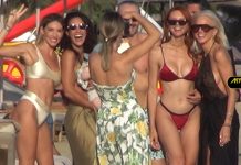 ΚΟΝΤΟΒΑ, ΚΑΖΑΝΤΖΟΓΛΟΥ & ΣΑΜΑΡΑ ΜΑΓΝΗΤΙΣΑΝ ΤΑ ΒΛΕΜΜΑΤΑ ΜΕ ΤΑ ΜΑΓΙΩ ΤΟΥΣ ΣΤΗΝ ΠΑΡΟ
