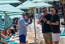 ΑΝΤΩΝΗΣ ΡΕΜΟΣ & ΖΑΝΝΗΣ ΦΡΑΝΤΖΕΣΚΟΣ ΣΥΖΗΤΟΥΝ ΓΙΑ ΤΗΝ ΜΕΓΑΛΗ ΚΑΛΟΚΑΙΡΙΝΗ ΣΥΝΑΥΛΙΑ ΣΤΟ NAMMOS