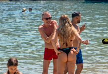 ΤΑ ΑΔΕΛΦΙΑ DSQUARED2 ΑΠΟΛΑΜΒΑΝΟΥΝ ΤΙΣ ΒΟΥΤΙΕΣ ΤΟΥΣ ΣΤΟ NAMMOS