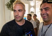 ΣΤΗΝ ΜΥΚΟΝΟ Ο ΞΑΝΘΟΣ ΚΩΣΤΑΣ ΦΡΑΓΚΟΛΙΑΣ ΑΠΑΝΤΑΕΙ ΠΩΣ ΒΛΕΠΕΙ ΤΗΝ ΕΛΛΗΝΙΚΗ ΤΗΛΕΟΡΑΣΗ ΚΑΙ ΔΕΧΕΤΑΙ ΚΕΡΑΣΜΑ ΤΟΥΡΤΑ!