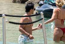 LUIS FONSI: ΣΤΗΝ ΜΥΚΟΝΟ Ο ΤΡΑΓΟΥΔΙΣΤΗΣ ΤΟΥ DESPACITO ME ΤΗΝ ΕΝΤΥΠΩΣΙΑΚΉ ΣΥΖΥΓΟ ΤΟΥ