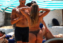ΟΙ ΚΑΥΤΕΣ ΠΟΖΕΣ ΤΗΣ ΑΘΗΝΑΣ ΟΙΚΟΝΟΜΑΚΟΥ ΣΤΟ NAMMOS ΤΗΣ ΜΥΚΟΝΟΥ