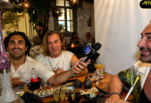 Ο ΝΙΚΟΣ ΚΟΚΛΩΝΗΣ ΣΤΟ MYKONOS LIVE TV: ΑΠΟΚΑΛΥΠΤΕΙ ΤΗΝ ΝΕΑ ΤΟΥ ΕΚΠΟΜΠΗ ΣΤΗΝ ΤΗΛΕΟΡΑΣΗ ΚΑΙ ΞΕΚΑΘΑΡΙΖΕΙ ΤΗΝ ΣΧΕΣΗ ΤΟΥ ΜΕ ΤΟΝ ΤΡΥΦΩΝΑ ΣΑΜΑΡΑ