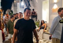 ΠΙΣΤΟΣ ΣΤΟ ΡΑΝΤΕΒΟΥ ΤΟΥ ΜΕ ΤΗΝ ΜΥΚΟΝΟ Ο ΑΤΖΟΥΝ ΙΛΙΤΖΑΛΙ
