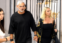 ΖΟΥΓΑΝΕΛΗ & ΣΥΡΙΓΟΣ ΠΙΟ ΕΡΩΤΕΥΜΕΝΟΙ ΑΠΟ ΠΟΤΕ! Η ΒΟΛΤΑ ΧΕΡΙ ΧΕΡΙ ΣΤΗΝ ΜΥΚΟΝΟ