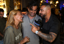 ΤΡΙΑΝΤΑΦΥΛΛΟΣ: ΤΙ ΕΙΠΕ ΓΙΑ SURVIVOR, ΑΤΖΟΥΝ, ΤΟΥΝΗ ΚΑΙ ΤΟ ΤΡΑΓΟΥΔΙ ΣΤΗΝ ΧΡΙΣΤΙΝΑ ΠΑΠΠΑ
